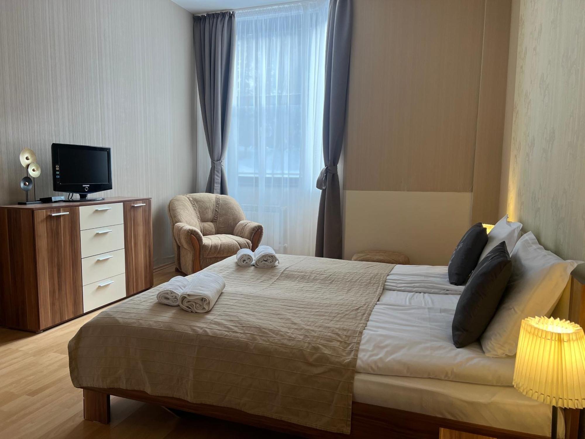 Flora Hotel Apartment 103 ボロヴェッツ エクステリア 写真