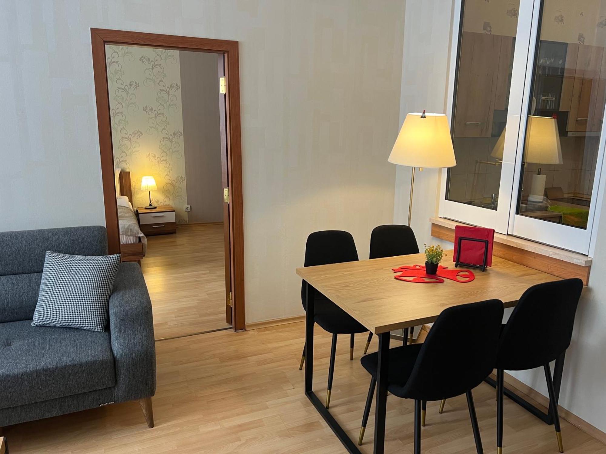 Flora Hotel Apartment 103 ボロヴェッツ エクステリア 写真